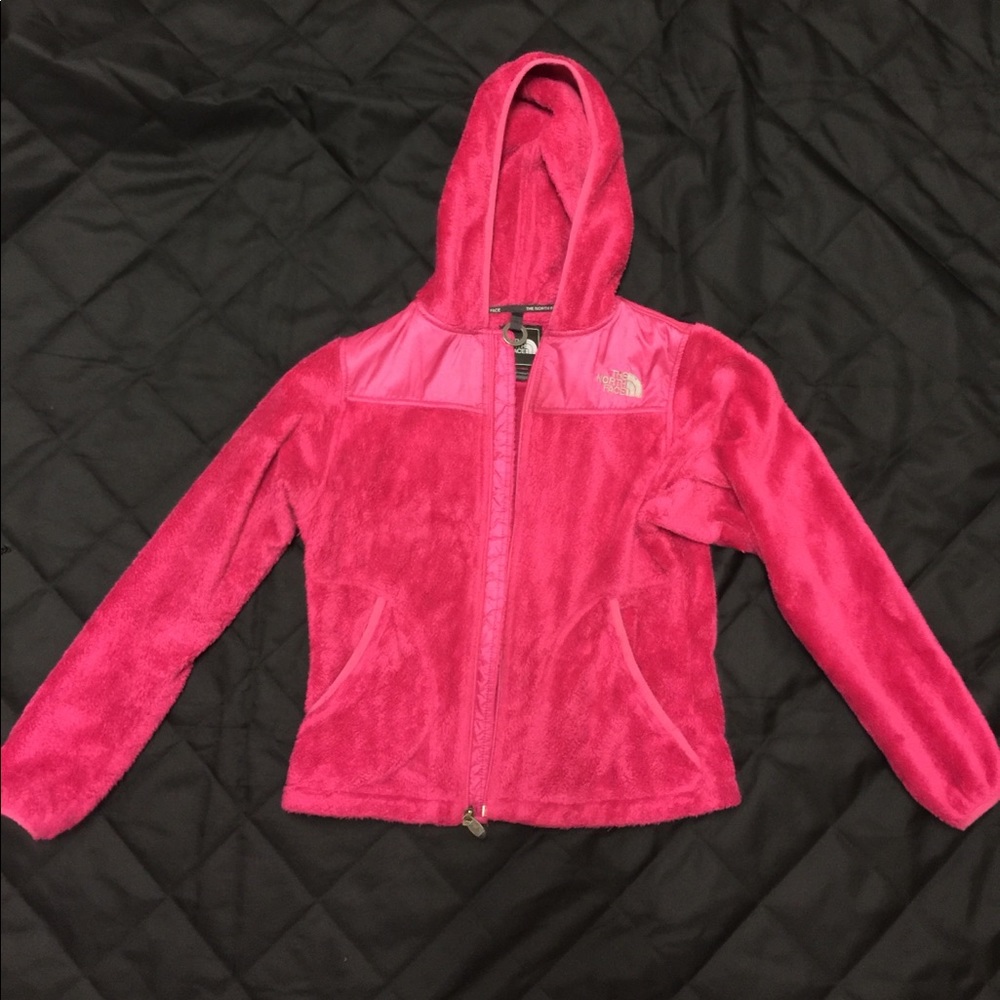 Women’s North Face hooded jacket
